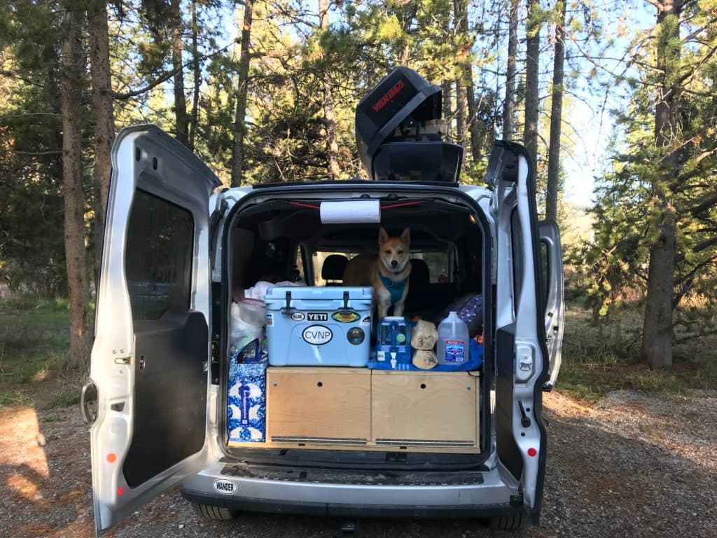 The Van